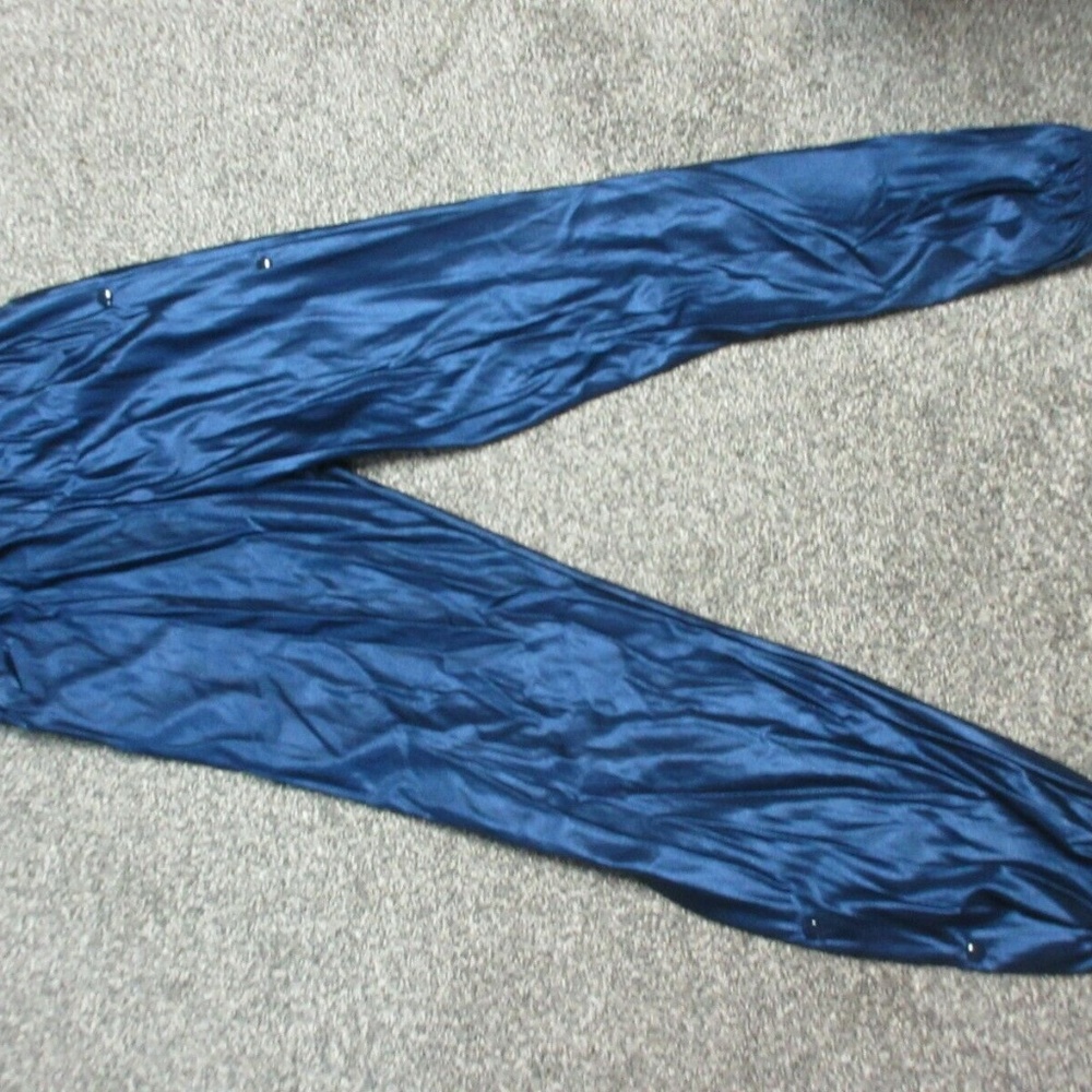 VTG 90s Mens Large L COBBLESTONE Shiny Breakaways